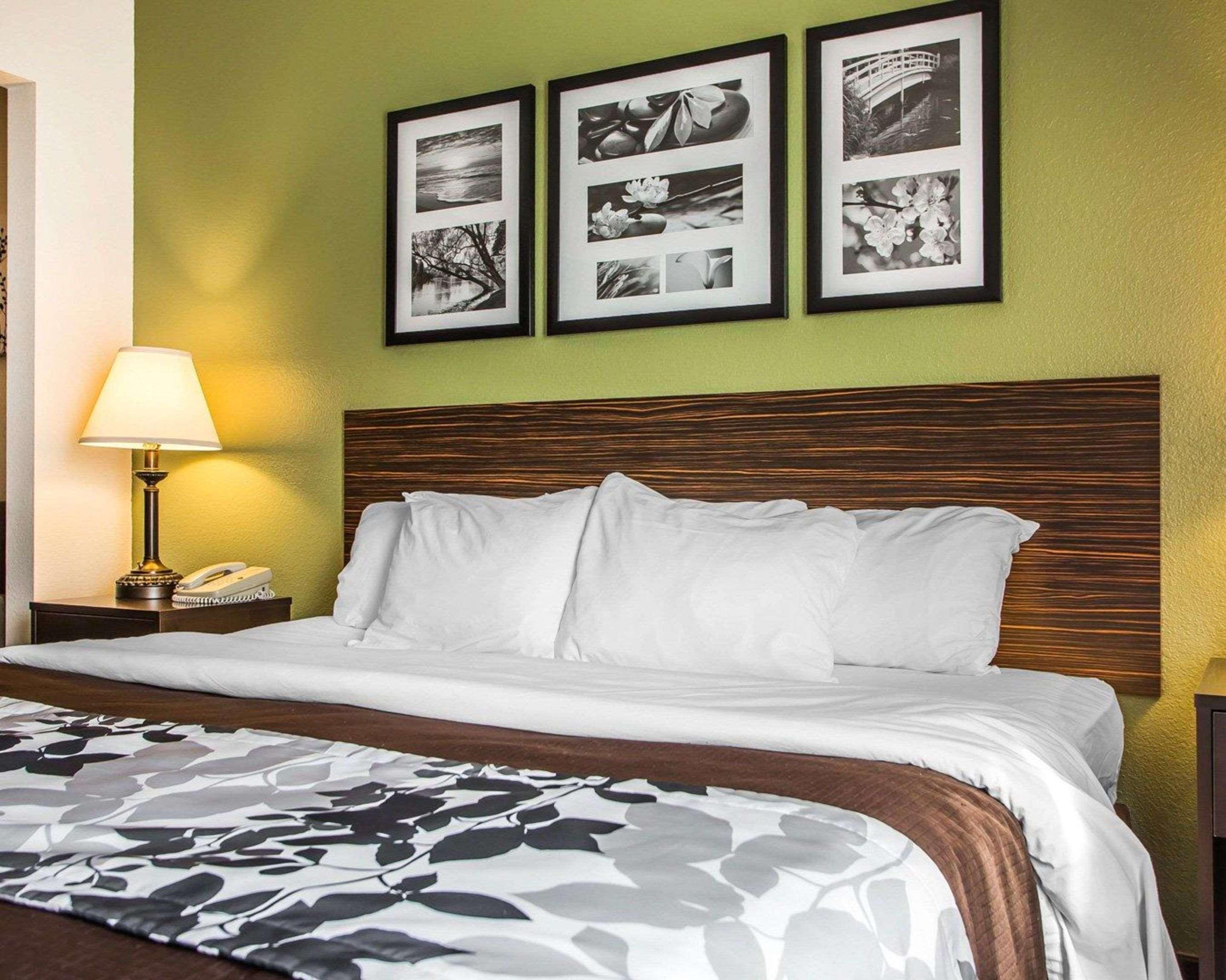 Sleep Inn & Suites Wisconsin Rapids Exterior foto
